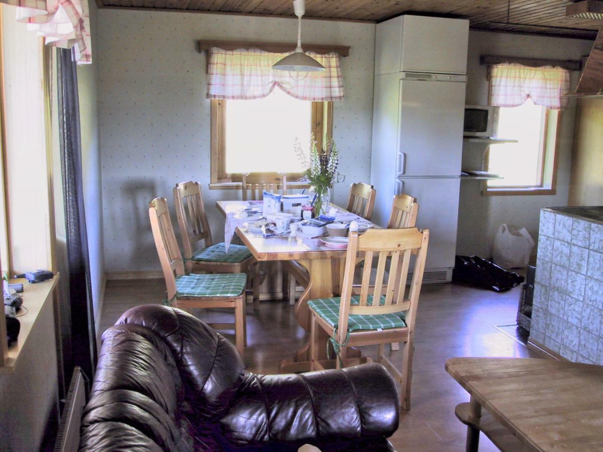 Ferienhaus Vitsand Torsby Bagian luar foto