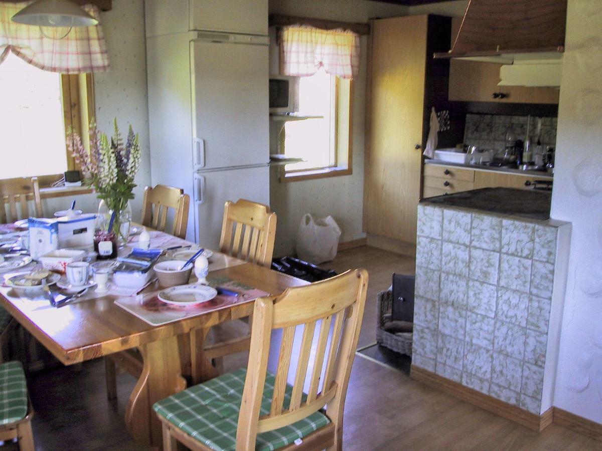 Ferienhaus Vitsand Torsby Bagian luar foto