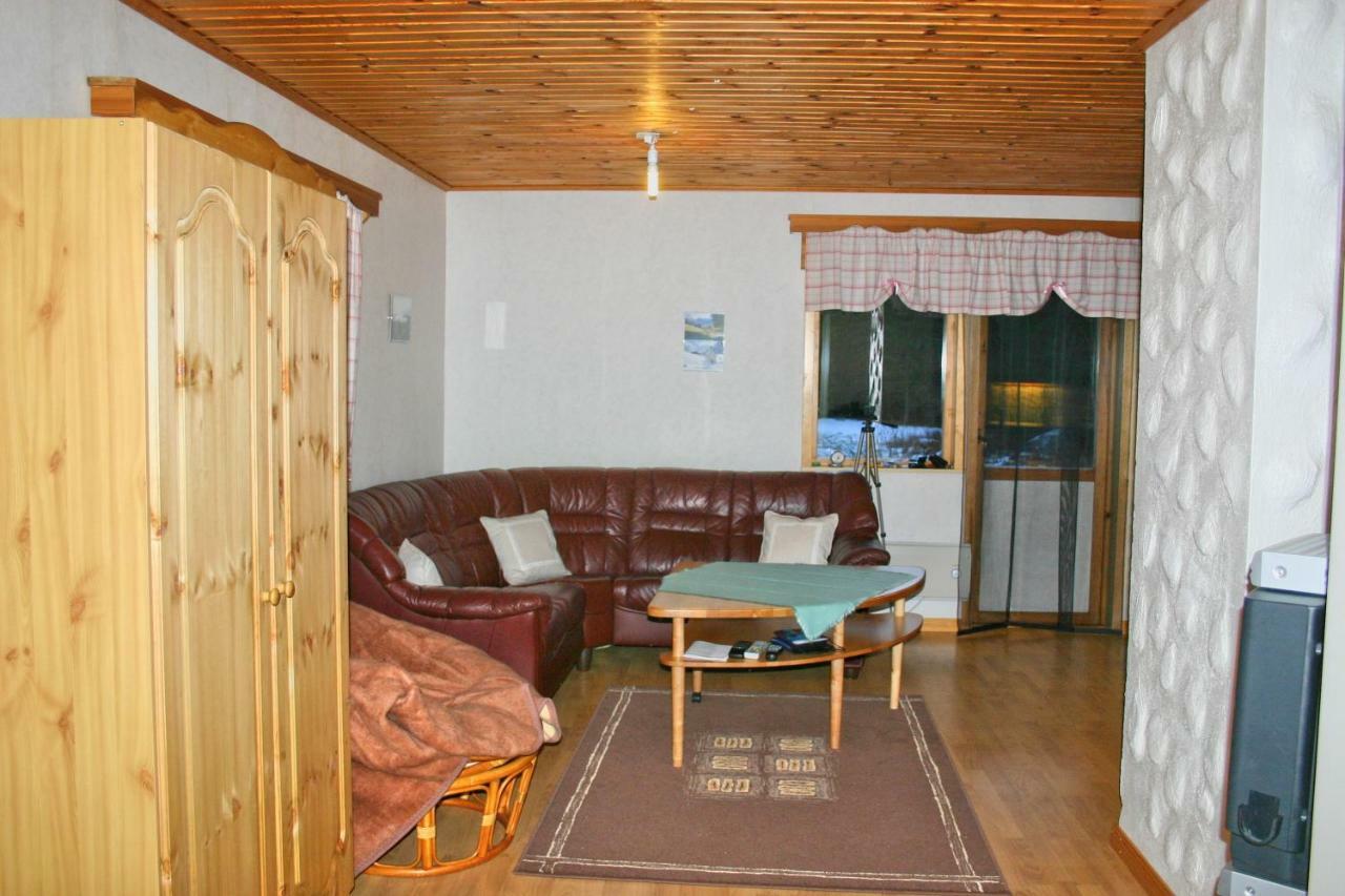 Ferienhaus Vitsand Torsby Bagian luar foto