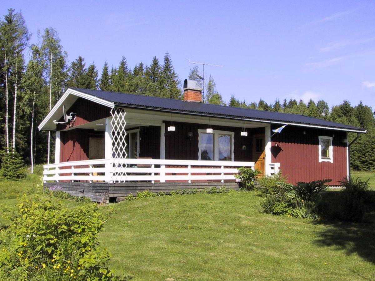 Ferienhaus Vitsand Torsby Bagian luar foto