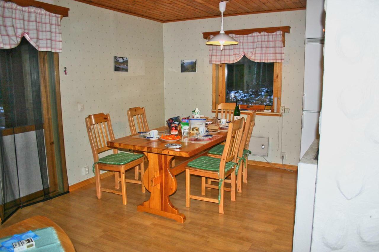 Ferienhaus Vitsand Torsby Bagian luar foto