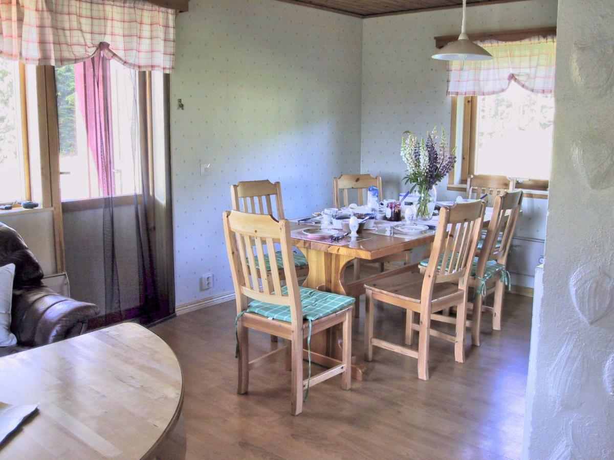 Ferienhaus Vitsand Torsby Bagian luar foto