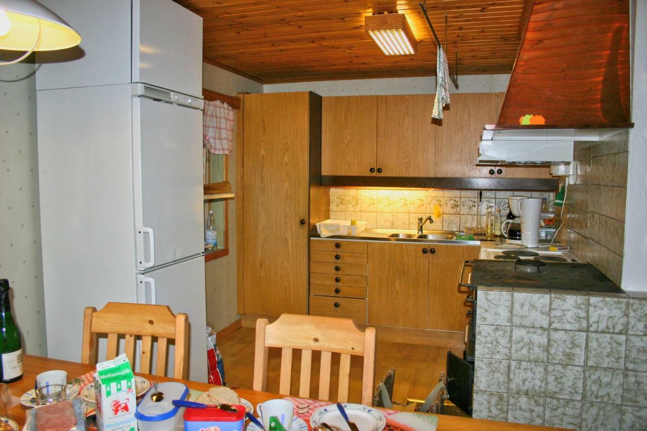 Ferienhaus Vitsand Torsby Bagian luar foto