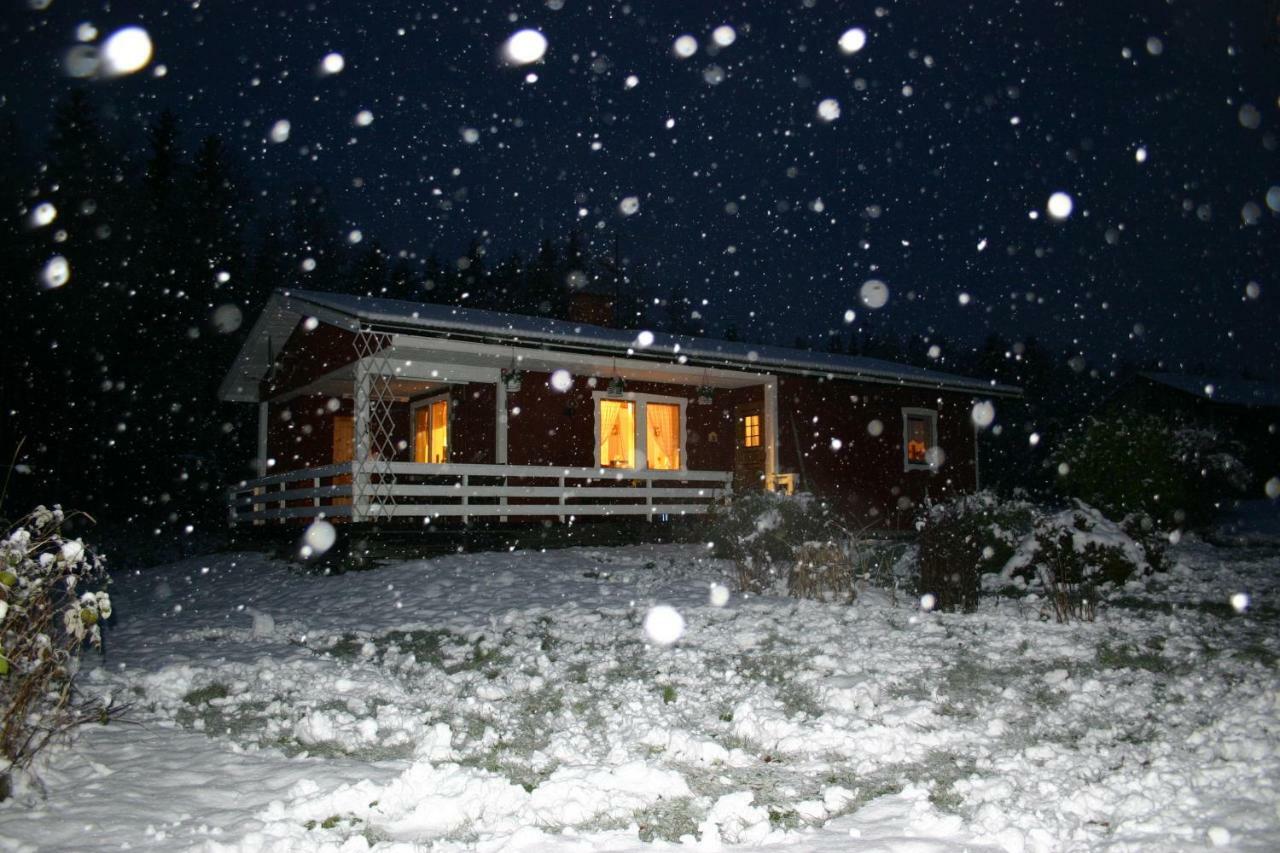 Ferienhaus Vitsand Torsby Bagian luar foto